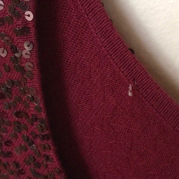 Sequin Slip Dress - Picture 3 of 4